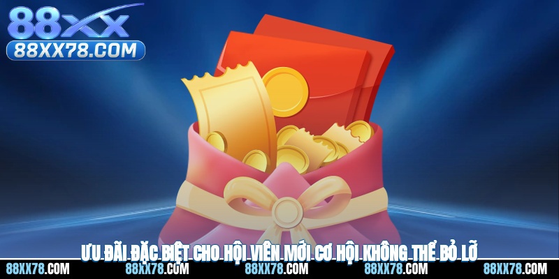 Ưu Đãi Đặc Biệt Cho Hội Viên Mới - Cơ Hội Không Thể Bỏ Lỡ