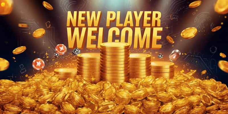 Banner Ưu Đãi Chào Mừng Thành Viên Mới