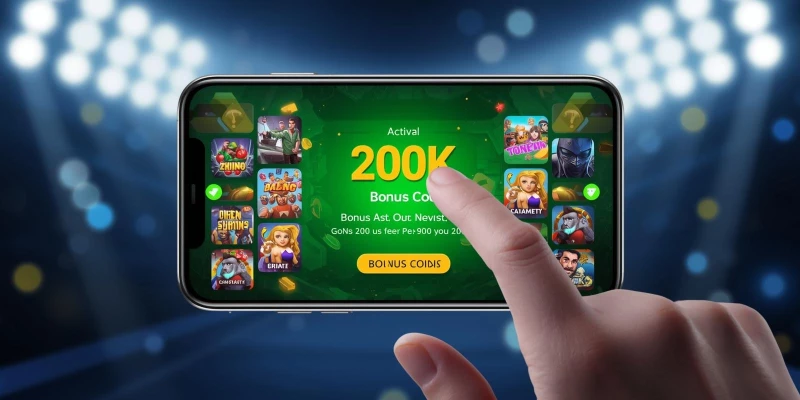 Cách Nhận Code 200K Khi Cài App Lần Đầu, Hướng Dẫn Từng Bước